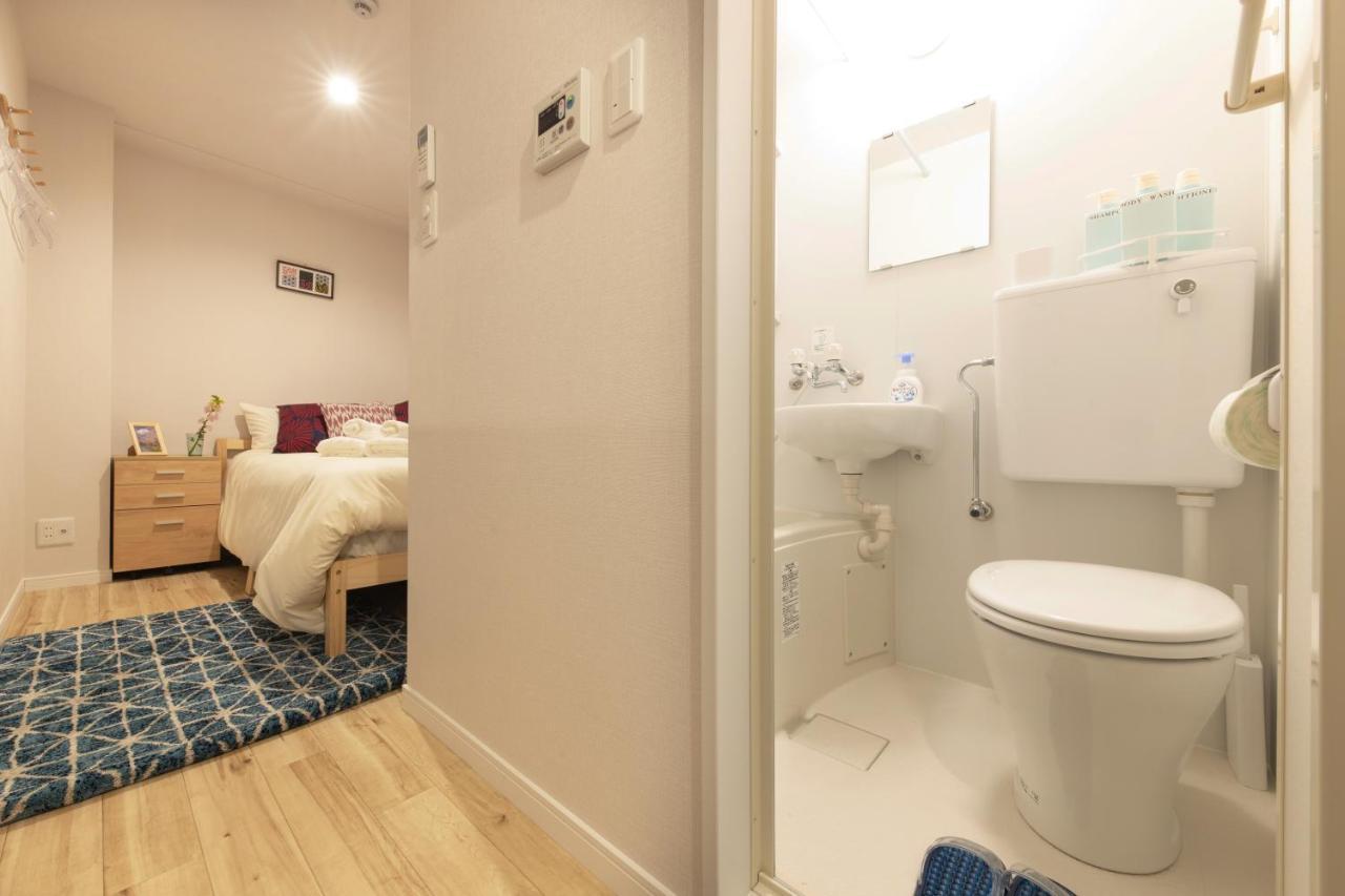 Sakura Inn Asakusa Station Walking 4 Min Shinjuku Shibuya Ginza Oshiage Τόκιο Εξωτερικό φωτογραφία