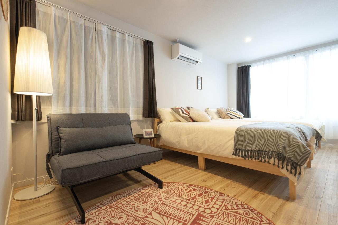 Sakura Inn Asakusa Station Walking 4 Min Shinjuku Shibuya Ginza Oshiage Τόκιο Εξωτερικό φωτογραφία
