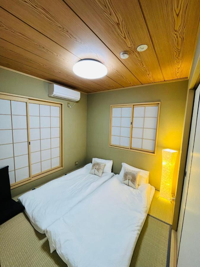Sakura Inn Asakusa Station Walking 4 Min Shinjuku Shibuya Ginza Oshiage Τόκιο Εξωτερικό φωτογραφία
