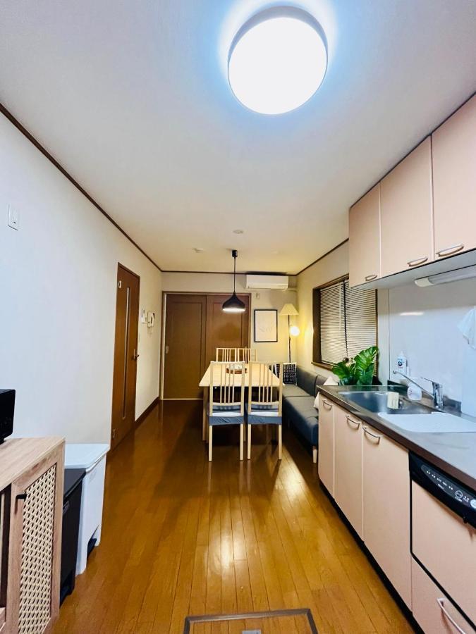 Sakura Inn Asakusa Station Walking 4 Min Shinjuku Shibuya Ginza Oshiage Τόκιο Εξωτερικό φωτογραφία
