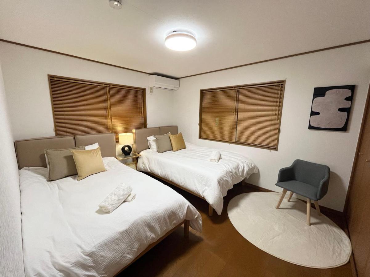 Sakura Inn Asakusa Station Walking 4 Min Shinjuku Shibuya Ginza Oshiage Τόκιο Εξωτερικό φωτογραφία