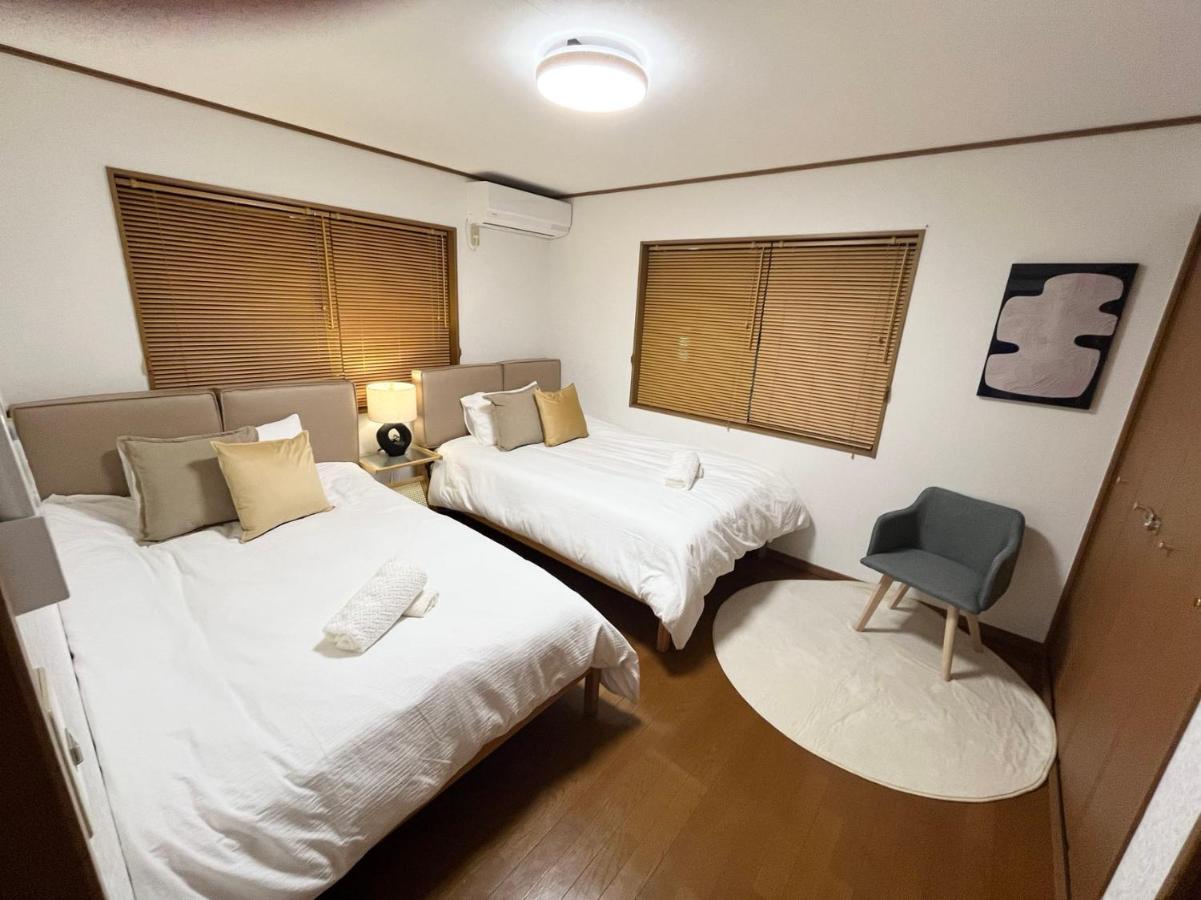 Sakura Inn Asakusa Station Walking 4 Min Shinjuku Shibuya Ginza Oshiage Τόκιο Εξωτερικό φωτογραφία