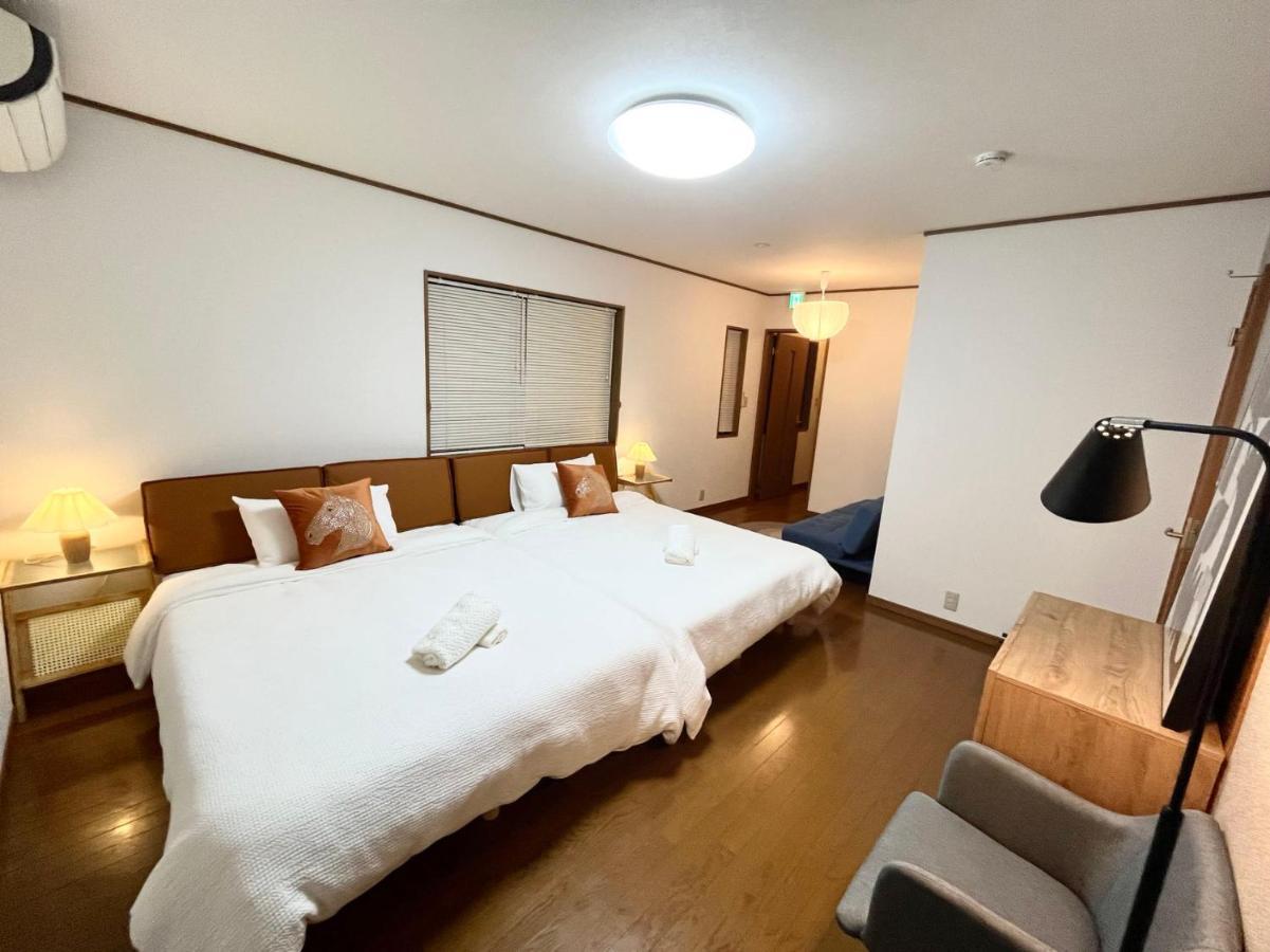 Sakura Inn Asakusa Station Walking 4 Min Shinjuku Shibuya Ginza Oshiage Τόκιο Εξωτερικό φωτογραφία