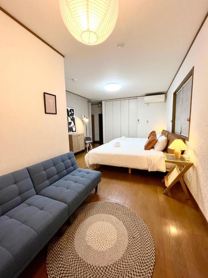 Sakura Inn Asakusa Station Walking 4 Min Shinjuku Shibuya Ginza Oshiage Τόκιο Εξωτερικό φωτογραφία