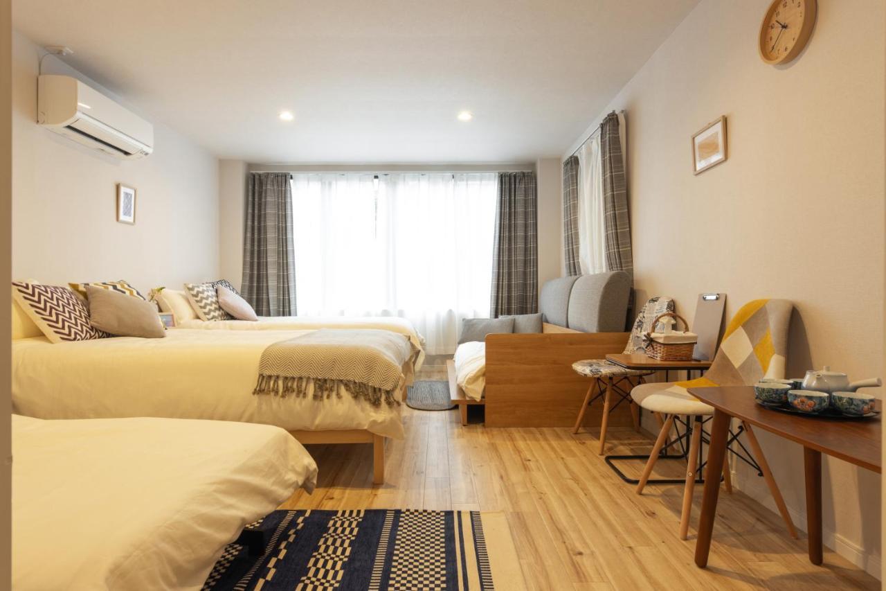 Sakura Inn Asakusa Station Walking 4 Min Shinjuku Shibuya Ginza Oshiage Τόκιο Εξωτερικό φωτογραφία