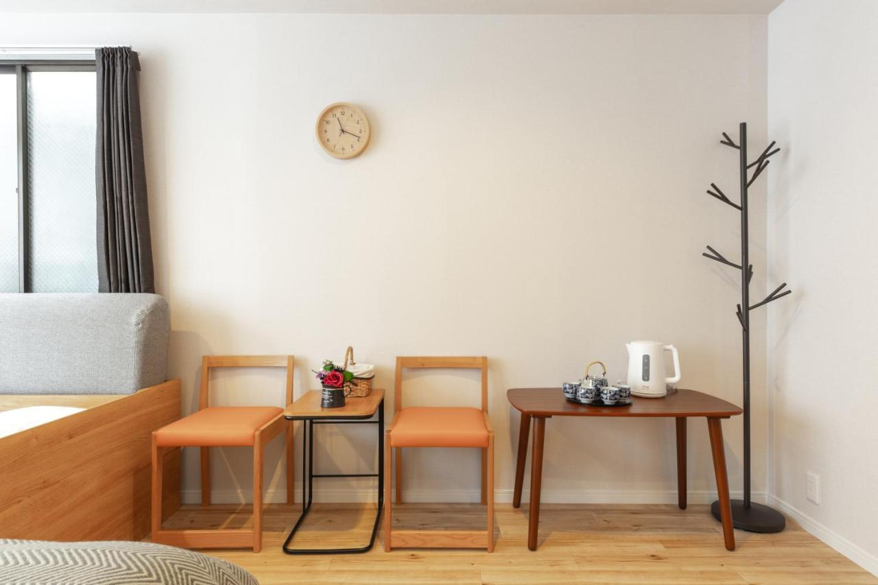 Sakura Inn Asakusa Station Walking 4 Min Shinjuku Shibuya Ginza Oshiage Τόκιο Εξωτερικό φωτογραφία