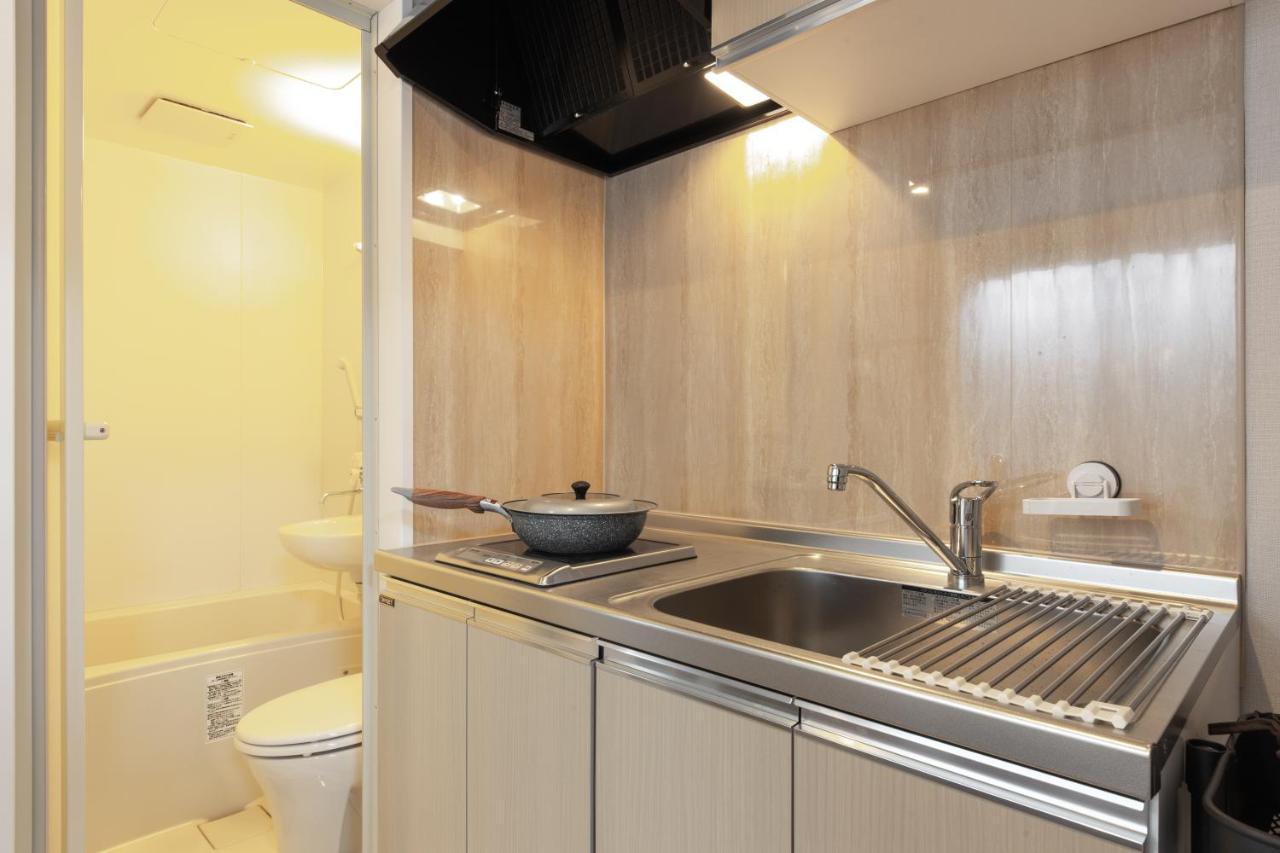 Sakura Inn Asakusa Station Walking 4 Min Shinjuku Shibuya Ginza Oshiage Τόκιο Εξωτερικό φωτογραφία