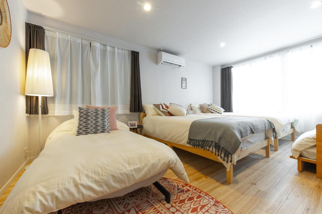 Sakura Inn Asakusa Station Walking 4 Min Shinjuku Shibuya Ginza Oshiage Τόκιο Εξωτερικό φωτογραφία