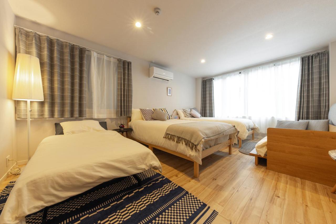 Sakura Inn Asakusa Station Walking 4 Min Shinjuku Shibuya Ginza Oshiage Τόκιο Εξωτερικό φωτογραφία