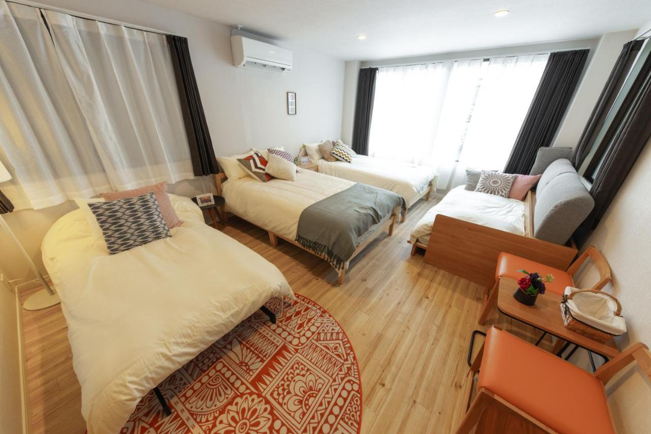 Sakura Inn Asakusa Station Walking 4 Min Shinjuku Shibuya Ginza Oshiage Τόκιο Εξωτερικό φωτογραφία