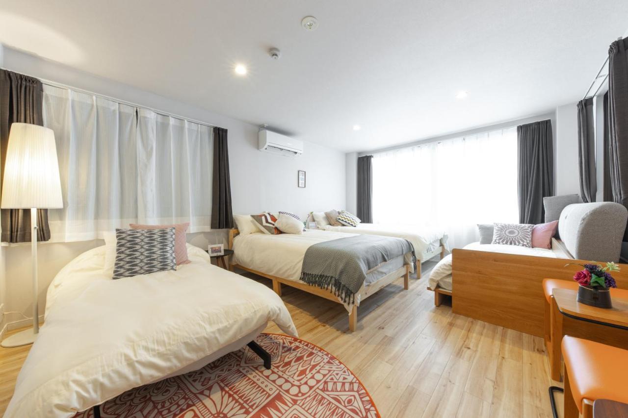 Sakura Inn Asakusa Station Walking 4 Min Shinjuku Shibuya Ginza Oshiage Τόκιο Εξωτερικό φωτογραφία
